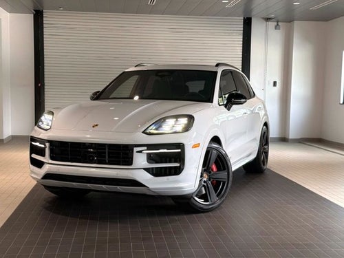 2026 Porsche Cayenne GTS