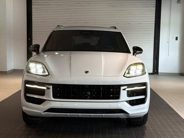2026 Porsche Cayenne GTS