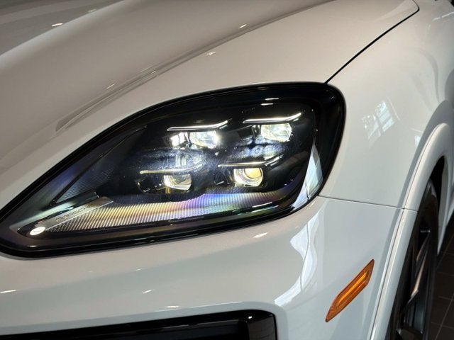 2026 Porsche Cayenne GTS