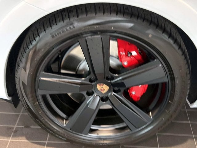 2026 Porsche Cayenne GTS