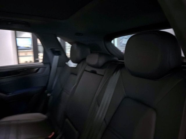 2026 Porsche Cayenne GTS