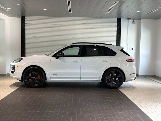 2026 Porsche Cayenne GTS