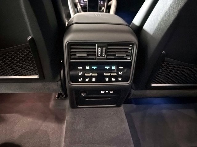 2026 Porsche Cayenne GTS