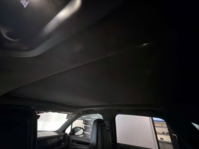 2026 Porsche Cayenne GTS