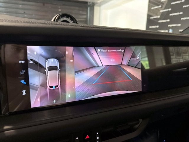 2026 Porsche Cayenne GTS