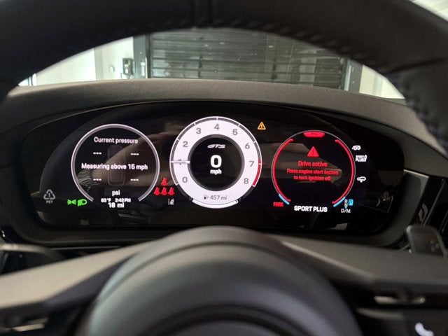 2026 Porsche Cayenne GTS