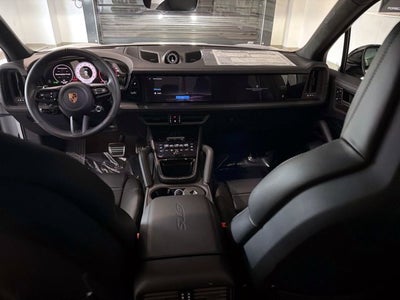 2026 Porsche Cayenne GTS