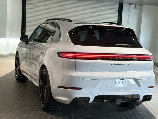 2026 Porsche Cayenne GTS
