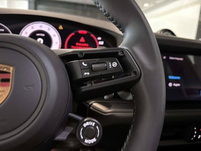 2026 Porsche Cayenne GTS