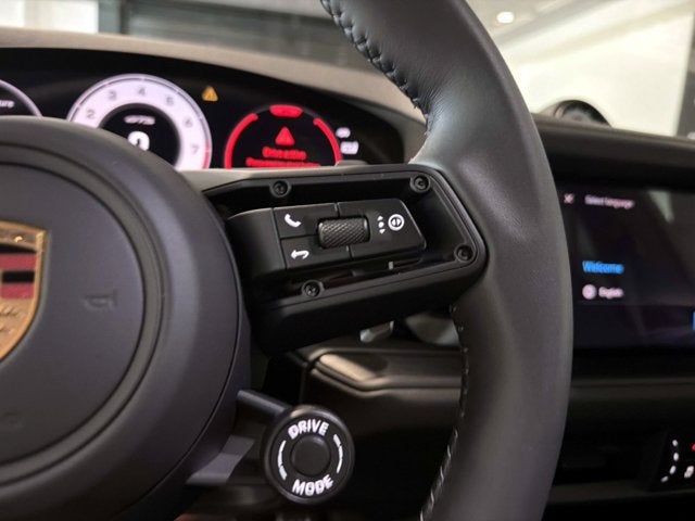 2026 Porsche Cayenne GTS