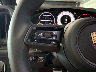 2026 Porsche Cayenne GTS