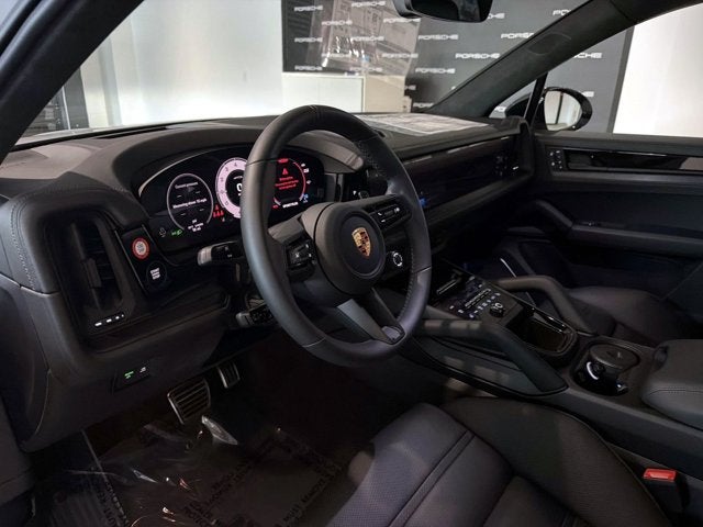 2026 Porsche Cayenne GTS