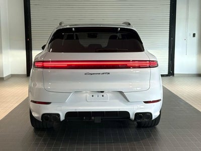 2026 Porsche Cayenne GTS