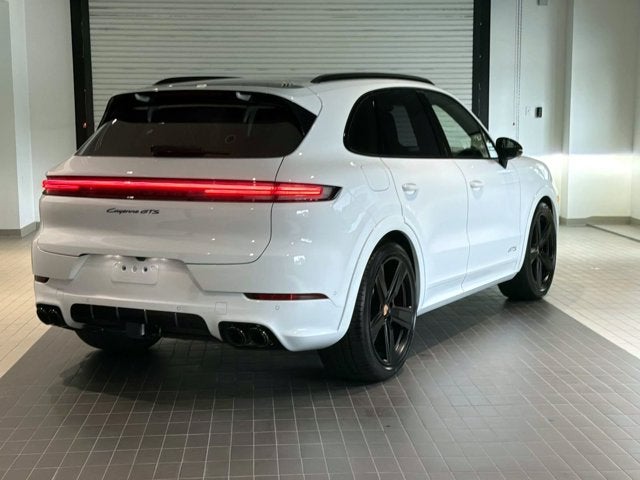 2026 Porsche Cayenne GTS