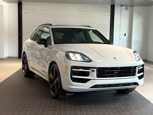 2026 Porsche Cayenne GTS
