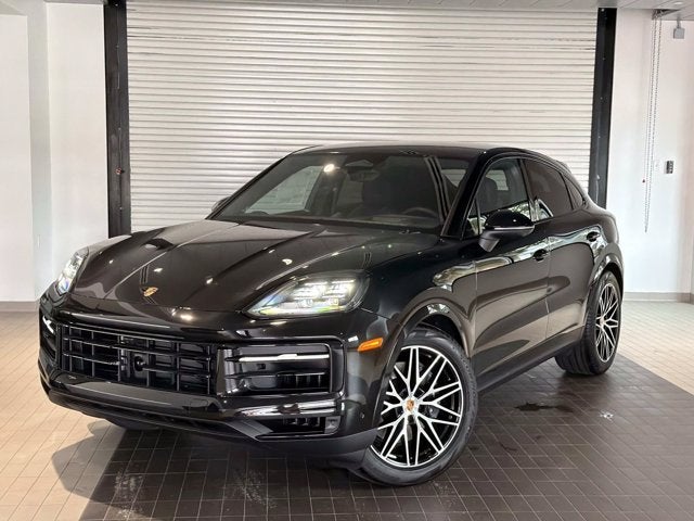 2026 Porsche Cayenne Base