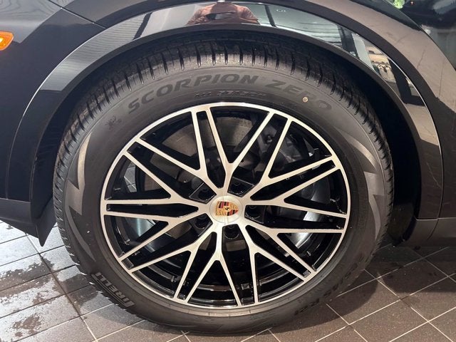 2026 Porsche Cayenne Base