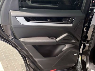 2026 Porsche Cayenne Base
