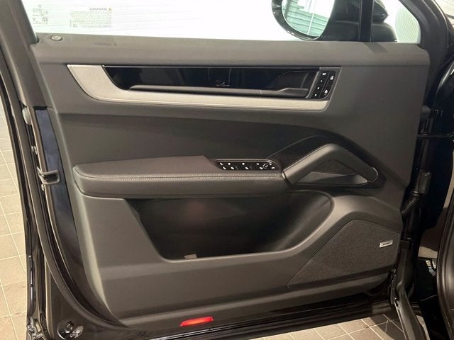 2026 Porsche Cayenne Base