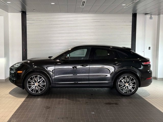 2026 Porsche Cayenne Base