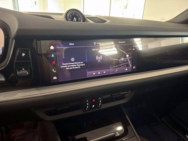 2026 Porsche Cayenne Base