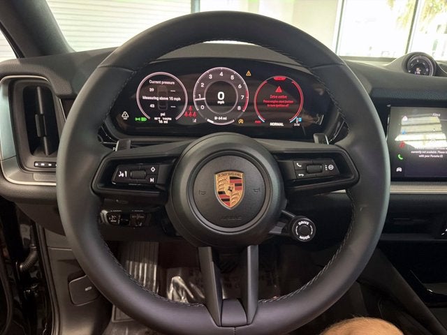 2026 Porsche Cayenne Base