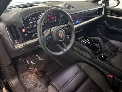 2026 Porsche Cayenne Base