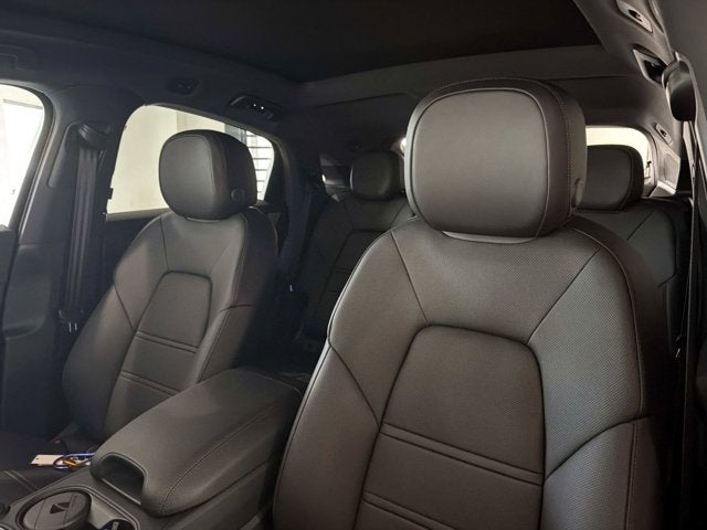 2026 Porsche Cayenne Base