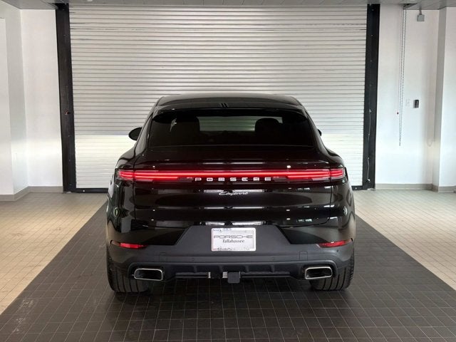2026 Porsche Cayenne Base