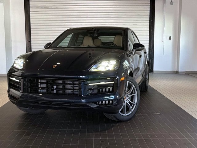 2026 Porsche Cayenne Base