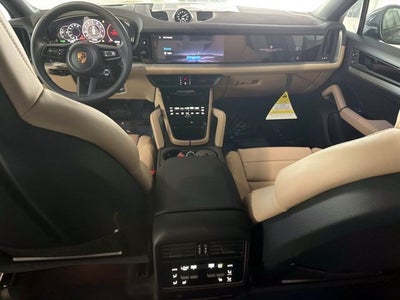 2026 Porsche Cayenne Base