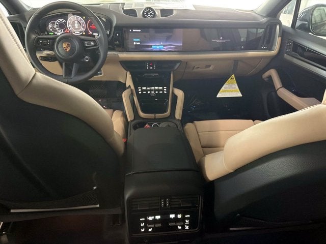 2026 Porsche Cayenne Base