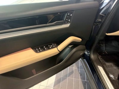 2026 Porsche Cayenne Base