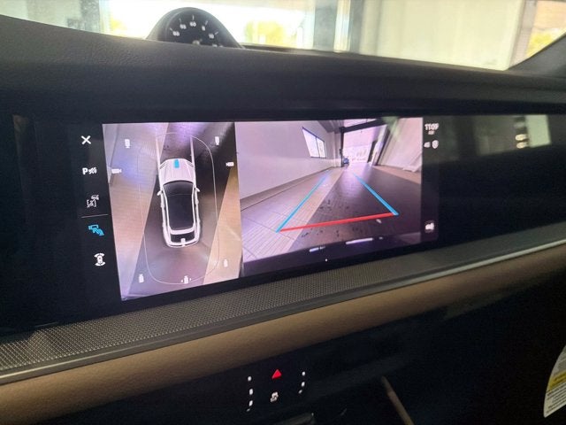 2026 Porsche Cayenne Base