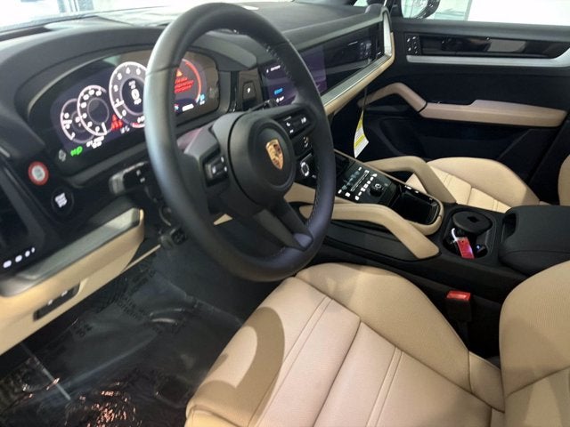 2026 Porsche Cayenne Base