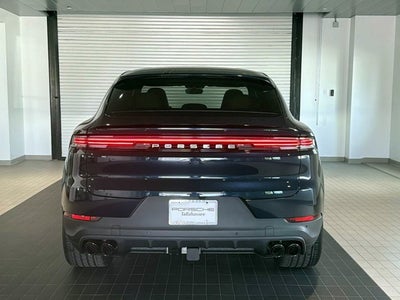 2026 Porsche Cayenne Base