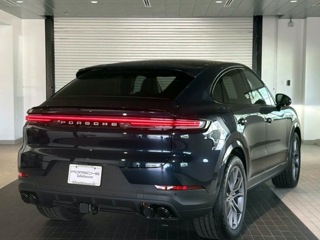 2026 Porsche Cayenne Base