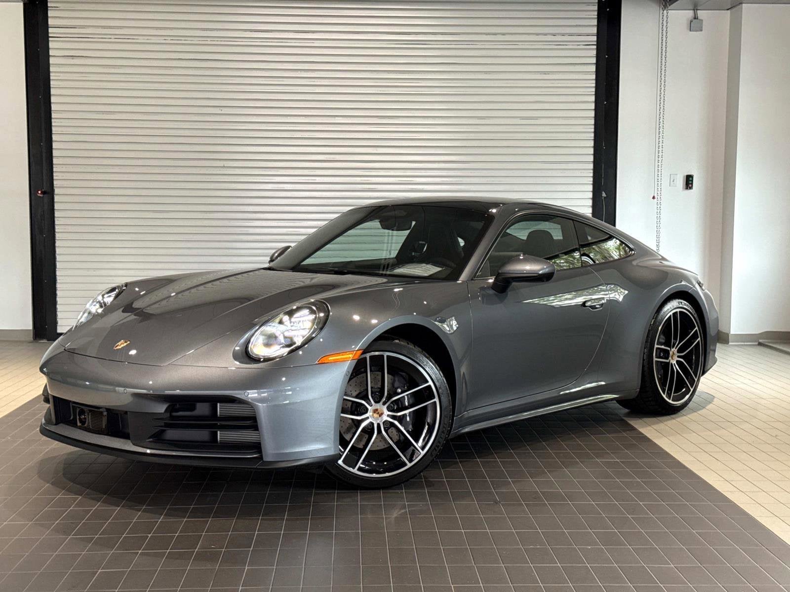 2026 Porsche 911 Carrera
