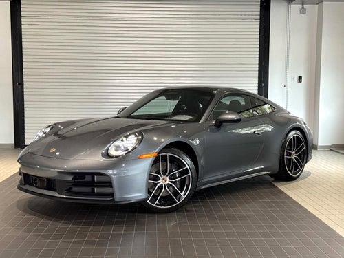 2026 Porsche 911 Carrera