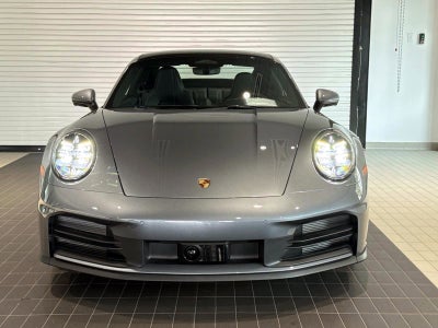 2026 Porsche 911 Carrera