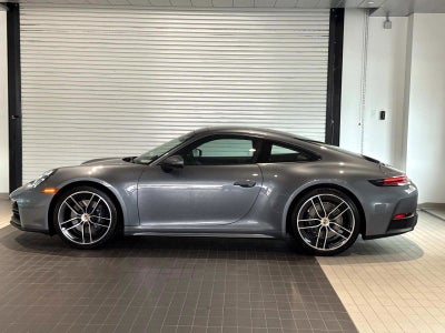 2026 Porsche 911 Carrera