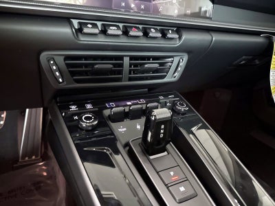2026 Porsche 911 Carrera