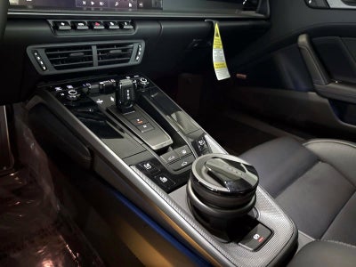 2026 Porsche 911 Carrera