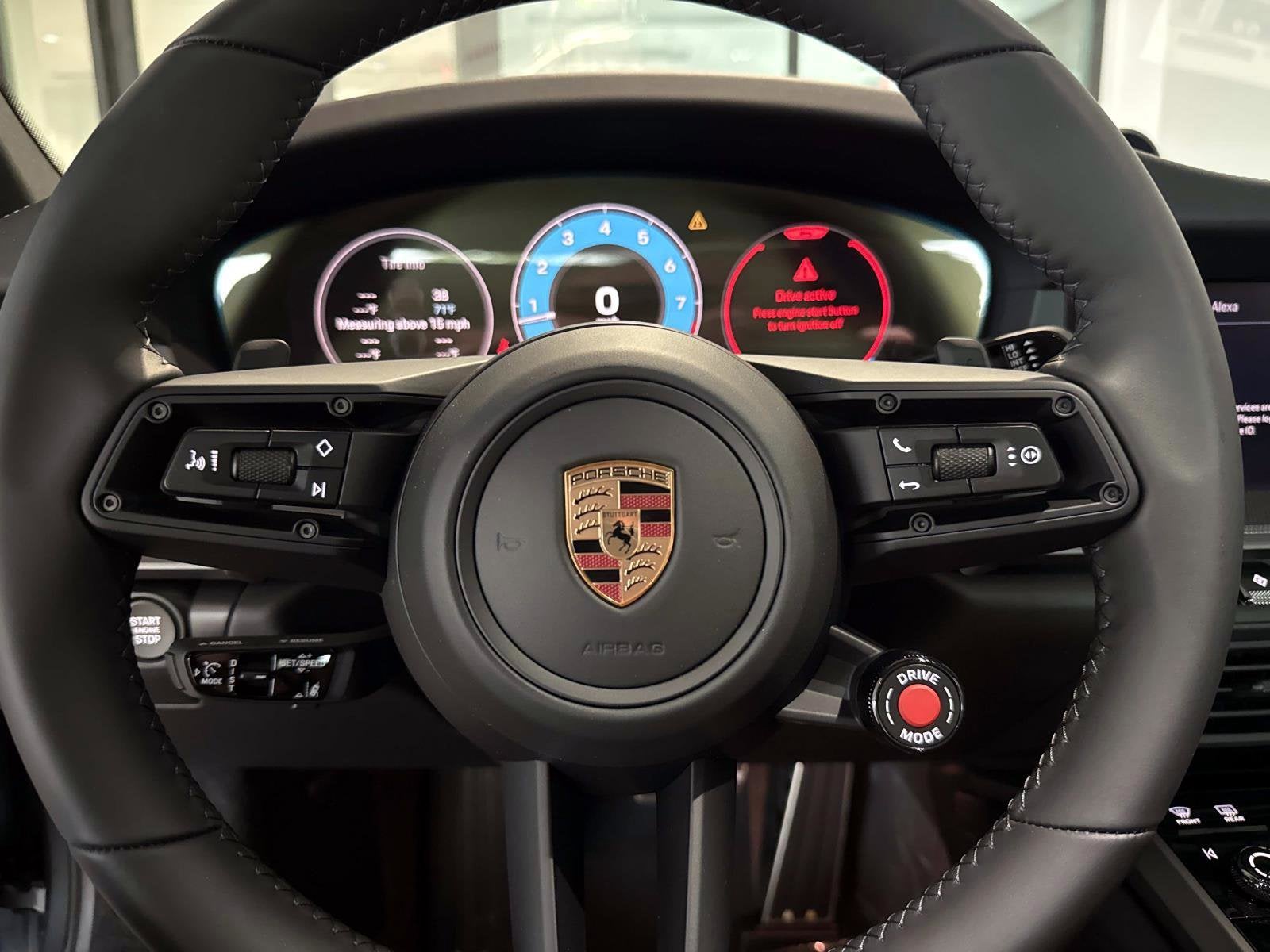 2026 Porsche 911 Carrera