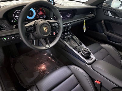 2026 Porsche 911 Carrera