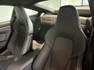 2026 Porsche 911 Carrera