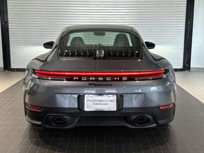 2026 Porsche 911 Carrera