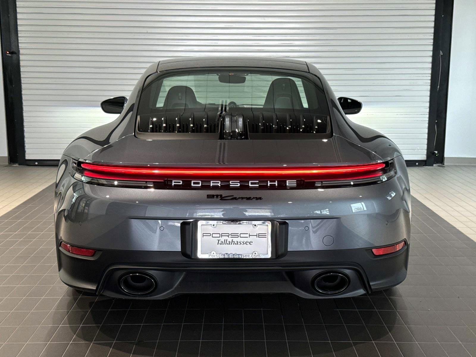 2026 Porsche 911 Carrera