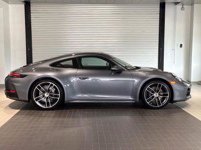 2026 Porsche 911 Carrera