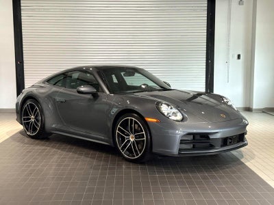 2026 Porsche 911 Carrera